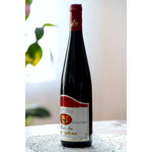 Pinot noir vieilli en fut de chêne