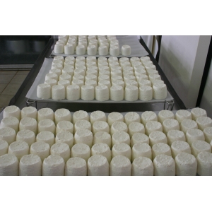 Crottin nature frais