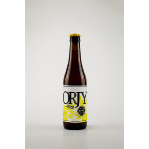 Bière orjy blonde 33 cl