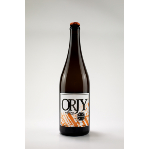 Bière orjy ambrée 75 cl