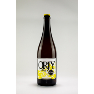 Bière orjy blonde 75 cl