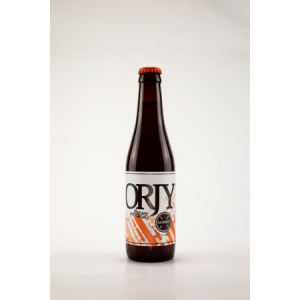 Bière orjy ambrée 33 cl