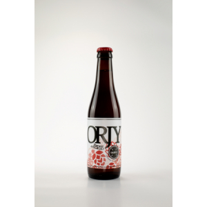 Bière orjy triple 33 cl