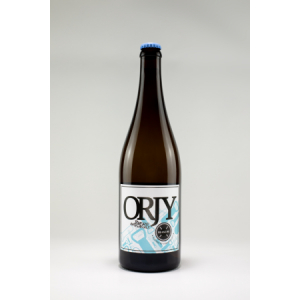 Bière orjy blanche 75 cl