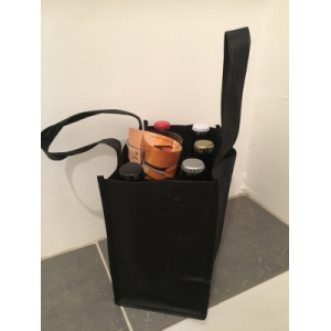 Pochette cartonnée: 5 orjy *33 cl + 1 verre