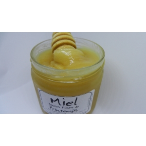 Miel de printemps