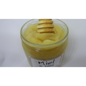Miel de tilleul