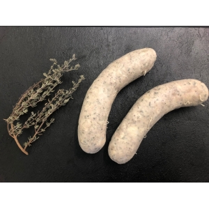 Saucisse aux pommes de terre