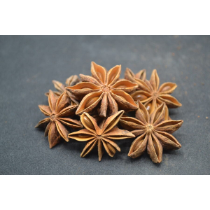 Badiane (anis étoilé)
