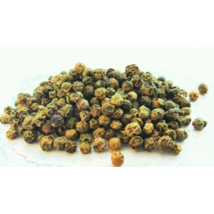 Poivre vert de kampot igp