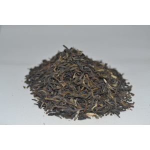 Thé vert des oiseaux