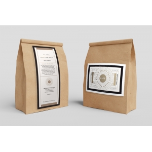 Mélange italien 100 % arabica - 250 gr mouture cafetière piston