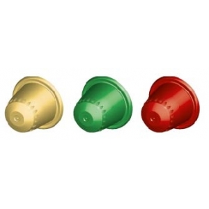 10 capsules compatibles nespresso® 4 saisons 100% arabica