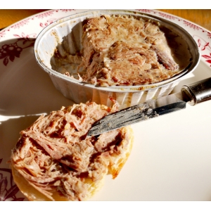 Rillettes de bœuf normand