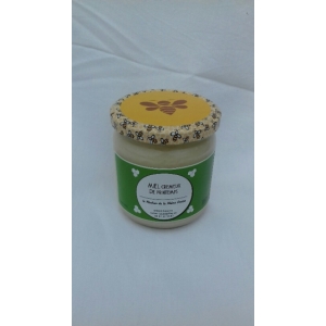 Miel cremeux de printemps