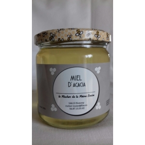 Miel d'acacia