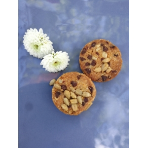 Cookies chocolat tournesol