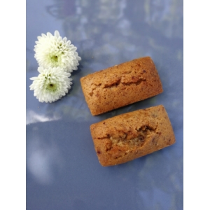 Financiers à la noisette