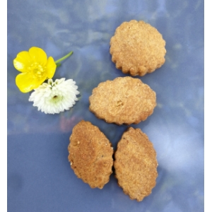 Sablés chèvre et poivre