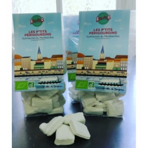 Guimauves au monbazillac