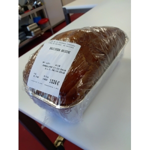 Saucisson brioché (grand)