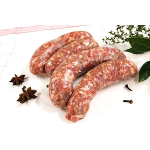 Saucisse de toulouse