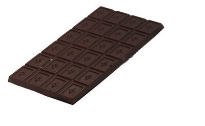 Tablette nature chocolat noir