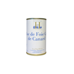 Bloc de foie gras de canard