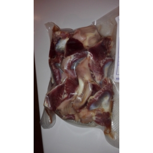 Gésiers de volaille