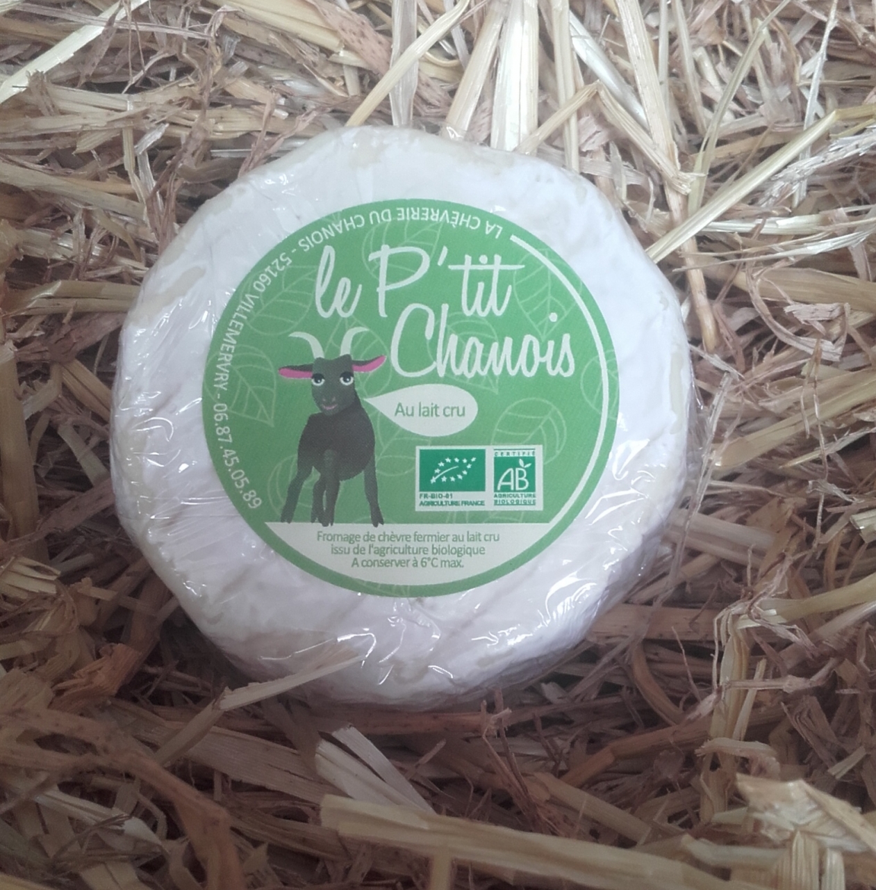 Fromage Affiné 150 G Sylvie Jacquinot Locavorfr 