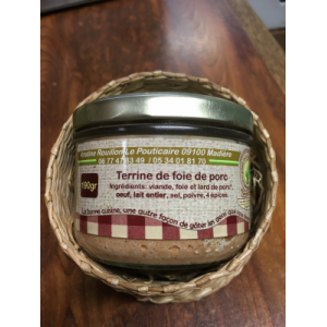 Pâté de porc