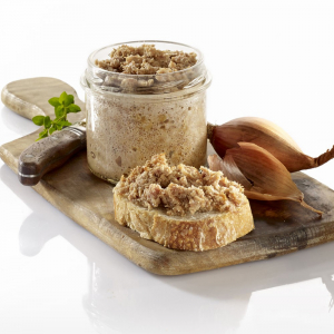 Pâté de porc a échalotte
