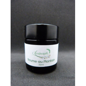 Baume au plantain