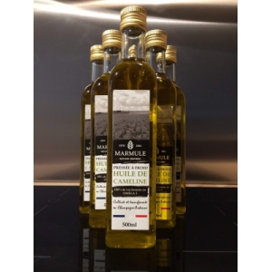 Huile de cameline