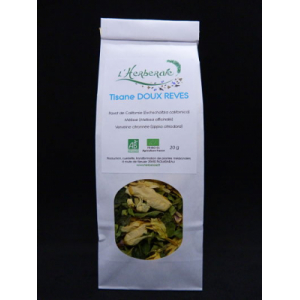 Tisane doux rêves