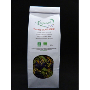 Tisane tousserie
