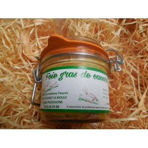 Foie gras canard entier (180g)
