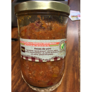 Axoas de porc