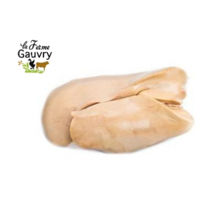 Foie gras frais sous vide 500 gr