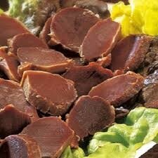 Gésier confit sous vide (environ 250gr)