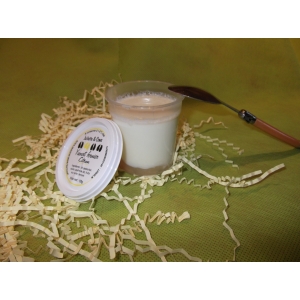 Yaourt lit de fruits citron