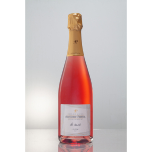 Champagne le rosé