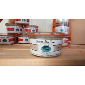 Silure de loire fumé