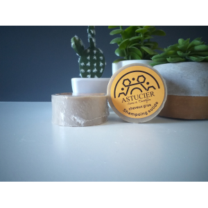 Shampoing cheveux gras