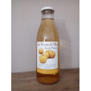 Jus pomme clair