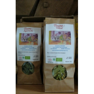 Tisane de thym citron