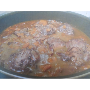 Daube d'oie