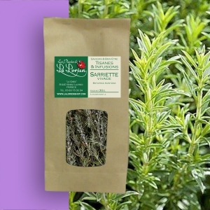 Sarriette séchée