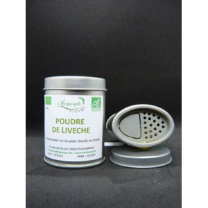 Poudre de livèche