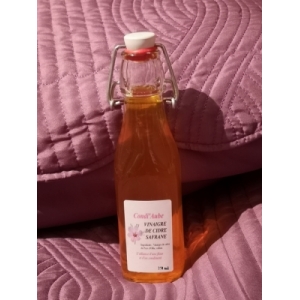 Vinaigre de cidre (safran) du pays d'othe